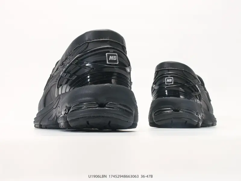 New Balance 1906L 新百伦 一脚蹬 减震防滑耐磨 低帮休闲乐福鞋 U1906LBN #17452948663063